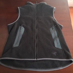 Arcteryx Women’s Fleece Vest